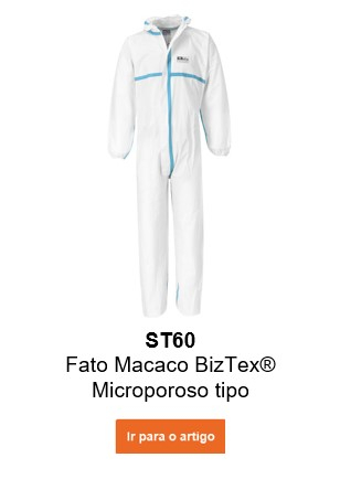 Imagem do conjunto microporoso BezTex ST60 em branco com um link que leva à página do artigo.